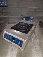 Rubbens inductiekookplaat | 1-pits | 230V, Gebruikt, Fornuis, Frituur en Grillen