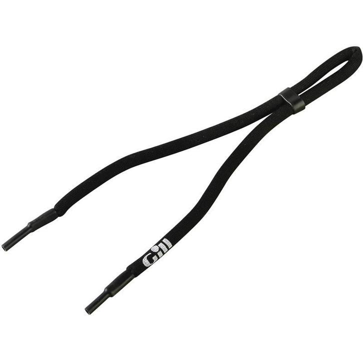 Gill Zonnebril Koord Drijvend Zwart, Watersport en Boten, Accessoires en Onderhoud, Ophalen of Verzenden