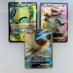 Pokémon - 3 Card - High Value EX Full Art - Celebi,, Nieuw