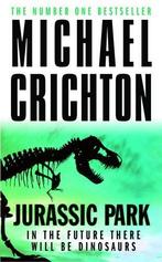 Jurassic Park 9780099282914 Michael Crichton, Verzenden, Gelezen, Michael Crichton