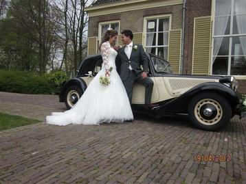 Ik zoek eenTrouwauto met chauffeur Citroën DS Traction Avant beschikbaar voor biedingen