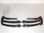 Carbon bumper inserts Porsche 991 Turbo S, Verzenden