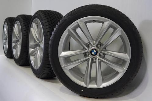 BMW 6 GT G32 7 serie G11 G12 630 19 inch Bridgestone Runflat, Auto-onderdelen, Banden en Velgen, Velg(en), Gebruikt, 19 inch, Winterbanden
