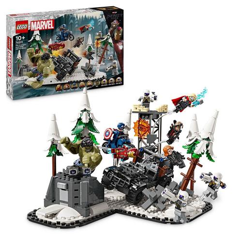 LEGO Super Heroes Marvel - The Avengers Assemble: Age of, Kinderen en Baby's, Speelgoed | Duplo en Lego, Ophalen of Verzenden