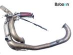 Uitlaat Bochtenset Ducati 848 2008-2010, Motoren, Verzenden, Gebruikt