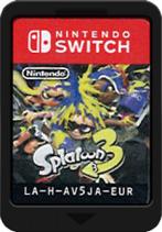 Splatoon 3 (losse cassette) (Nintendo Switch), Vanaf 3 jaar, Gebruikt, Verzenden