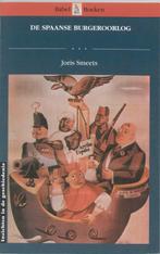 Babel boeken inzichten 3: De Spaanse Burgeroorlog, Boeken, Gelezen, Joris Smeets, Verzenden