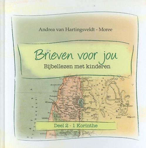 BRIEVEN VOOR JOU  Bijbellezen kinderen 2 9789033629549, Boeken, Politiek en Maatschappij, Zo goed als nieuw, Verzenden