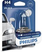 Philips WhiteVision H4, Verzenden, Nieuw