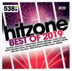 cd - Various - 538 - Hitzone - Best Of 2019, Verzenden, Zo goed als nieuw