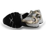 DSTRCT Sneakers in maat 43 Beige | 10% extra korting, Verzenden, Beige, DSTRCT, Sneakers of Gympen