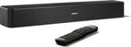 Bose Solo 5 - Soundbar - Zwart, Audio, Tv en Foto, Home Cinema-sets, Verzenden, Nieuw