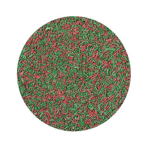 BrandNewCake Chocolade Hagelslag Kerst Mix 700g, Hobby en Vrije tijd, Taarten en Cupcakes maken, Nieuw, Verzenden