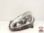 Peugeot 208 Facelift Halogeen LED Koplamp Links 9810805780, Auto-onderdelen, Verlichting, Ophalen, Gebruikt, Peugeot