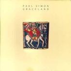 LP gebruikt - Paul Simon - Graceland (Europe, 1986), Cd's en Dvd's, Vinyl | Pop, Zo goed als nieuw, Verzenden