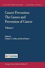 Cancer Prevention: The Causes and Prevention of. Colditz,, Boeken, Colditz, Graham A., Zo goed als nieuw, Verzenden