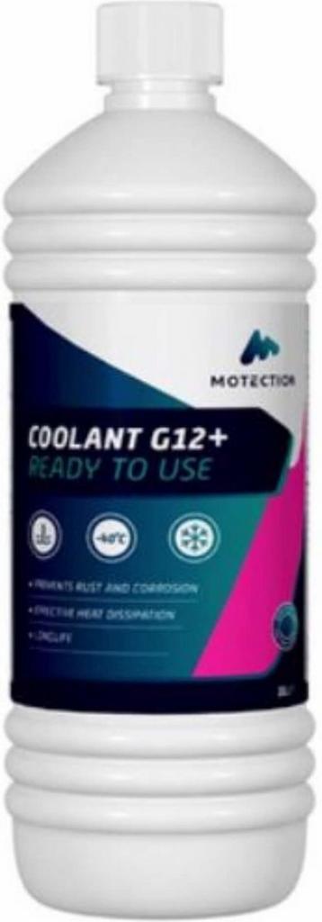 Koelvloeistof 1 Liter - Radiator Vloeistof - Bleko, Doe-het-zelf en Verbouw, Verf, Beits en Lak, Nieuw, Ophalen of Verzenden