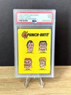 1989 Topps Nintendo - Game Tip Sticker - Punch-Out - Vintage, Nieuw