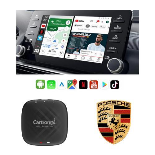 CarPlay YouTube box CTX-777 Draadloos voor Peugeot  Android, Auto diversen, Autoradio's, Ophalen of Verzenden