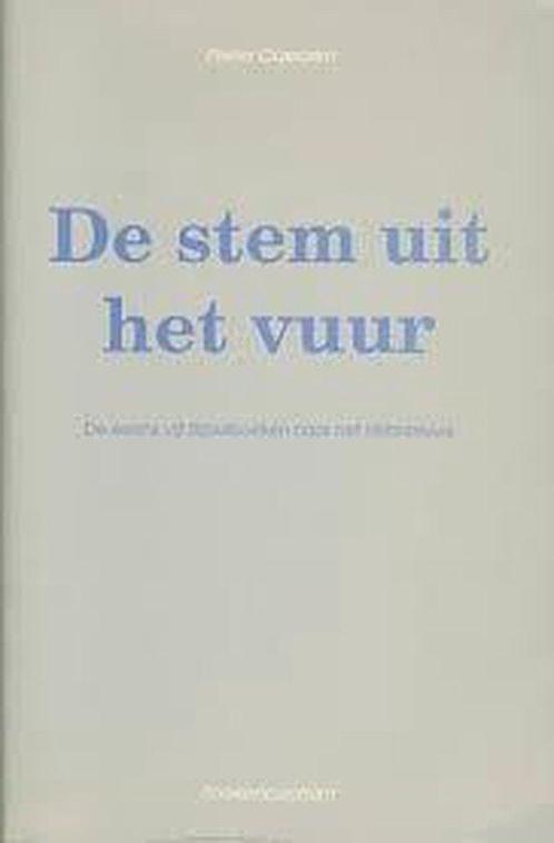 STEM UIT HET VUUR 9789023911227 Pieter Oussoren, Boeken, Godsdienst en Theologie, Gelezen, Verzenden