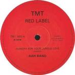 LP gebruikt - RAH Band - Hungry For Your Jungle Love, Cd's en Dvd's, Vinyl | R&B en Soul, Zo goed als nieuw, Verzenden