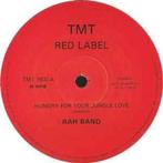 LP gebruikt - RAH Band - Hungry For Your Jungle Love, Verzenden, Zo goed als nieuw