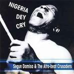 cd - Segun Damisa - Nigeria Dey Cry, Cd's en Dvd's, Verzenden, Zo goed als nieuw