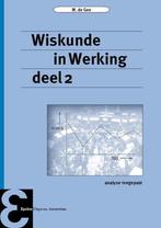 9789050411837 Epsilon uitgaven 49 - Wiskunde in Werking d..., Boeken, Verzenden, Nieuw, Maarten de Gee