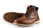 Travelin Snowboots in maat 47 Cognac | 10% korting, Kleding | Heren, Schoenen, Overige kleuren, Verzenden, Overige typen, Zo goed als nieuw