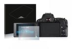 2x Heldere Screenprotector - Canon EOS 200D - type: Ultra..., Audio, Tv en Foto, Overige Audio, Tv en Foto, Nieuw, Verzenden