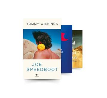Tommy Wieringa - alle boeken extra voordelig