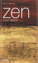 Zen voor leken 9789056701512 H. Coelman, Verzenden, Gelezen, H. Coelman