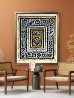 Nuno Barbedo (1983) - Golden puzzled life (XL Size), Antiek en Kunst