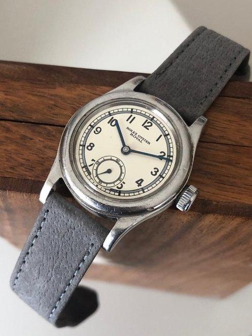 Rolex - Oyster Royal - 2784 - Unisex - 1900-1949, Sieraden, Tassen en Uiterlijk, Horloges | Heren