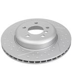 Remschijf BMW 335i achterzijde, Auto-onderdelen, Remmen en Aandrijving, Verzenden, Nieuw