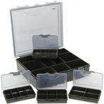 Tackle Box System 4+1 Black, Verzenden, Nieuw, Overige typen