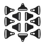 Gespset Leatt C-Frame Carbon (Motorcross Bescherming), Verzenden, Nieuw