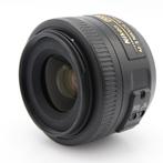 Nikon AF-S 35mm F/1.8G DX | Tweedehands, Verzenden, Gebruikt