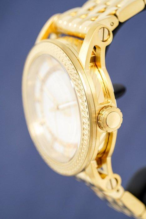 Versace - Viamond Gold - Zonder Minimumprijs - VEPO00420 -, Sieraden, Tassen en Uiterlijk, Horloges | Heren