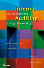 9789013108484 Internal auditing | Tweedehands, Boeken, Gelezen, A.J.G. Driessen, Verzenden