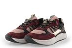 Poelman Sneakers in maat 42 Rood | 10% extra korting, Poelman, Verzenden, Sneakers of Gympen, Gedragen