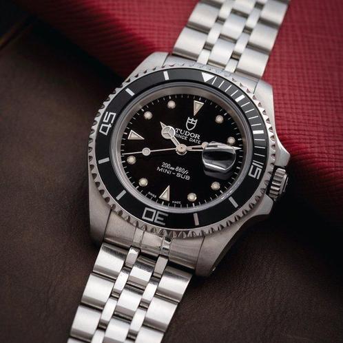Tudor - Submariner - 73190 - Heren - 2010-2020, Sieraden, Tassen en Uiterlijk, Horloges | Antiek
