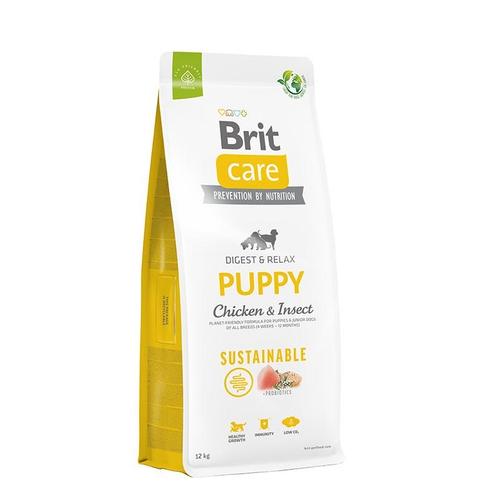 Brit Care Sustainable Puppy 12 kg., Dieren en Toebehoren, Dierenvoeding, Ophalen of Verzenden