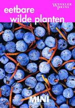 Mini WP / Eetbare wilde planten / Mini Winkler Prins, Verzenden, Zo goed als nieuw, R. Mabey
