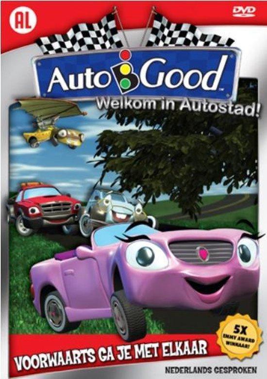 Auto B Good Welkom in Autostad (dvd tweedehands film), Cd's en Dvd's, Dvd's | Actie, Ophalen of Verzenden