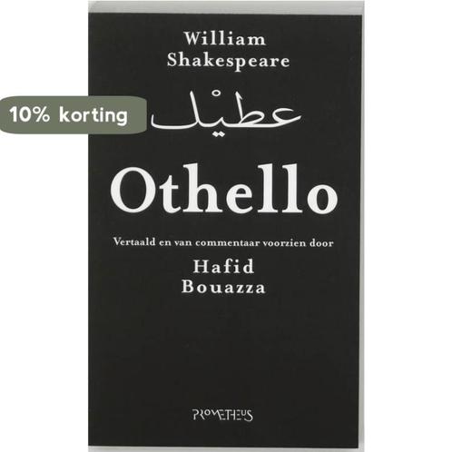 Othello 9789044602173 William Shakespeare, Boeken, Literatuur, Zo goed als nieuw, Verzenden