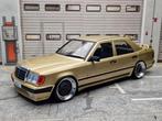 MCG 1:18 - Modelauto - Mercedes Benz E-Klasse W124 - 1990 -, Hobby en Vrije tijd, Nieuw
