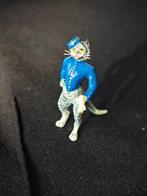 Franz Bergmann Style - sculptuur, Valet Cat - 50 mm - Koud