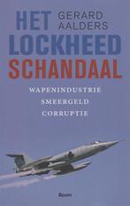 Het lockheed-schandaal 9789461055644 Gerard Aalders, Verzenden, Zo goed als nieuw, Gerard Aalders