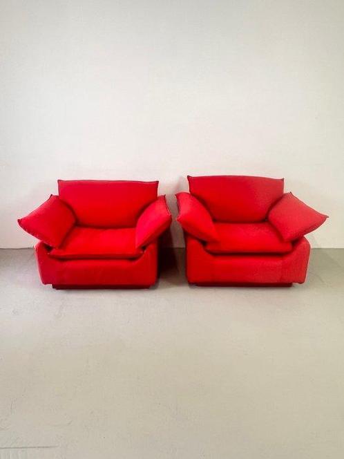 ICF - David Lewis, Gunnar Gravesen - Fauteuil - Cado -, Antiek en Kunst, Antiek | Meubels | Stoelen en Banken